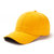TP春夏季成人透气遮阳帽太阳帽纯色棒球帽情侣款棒球帽鸭舌帽TP6396(黑色)第3张高清大图