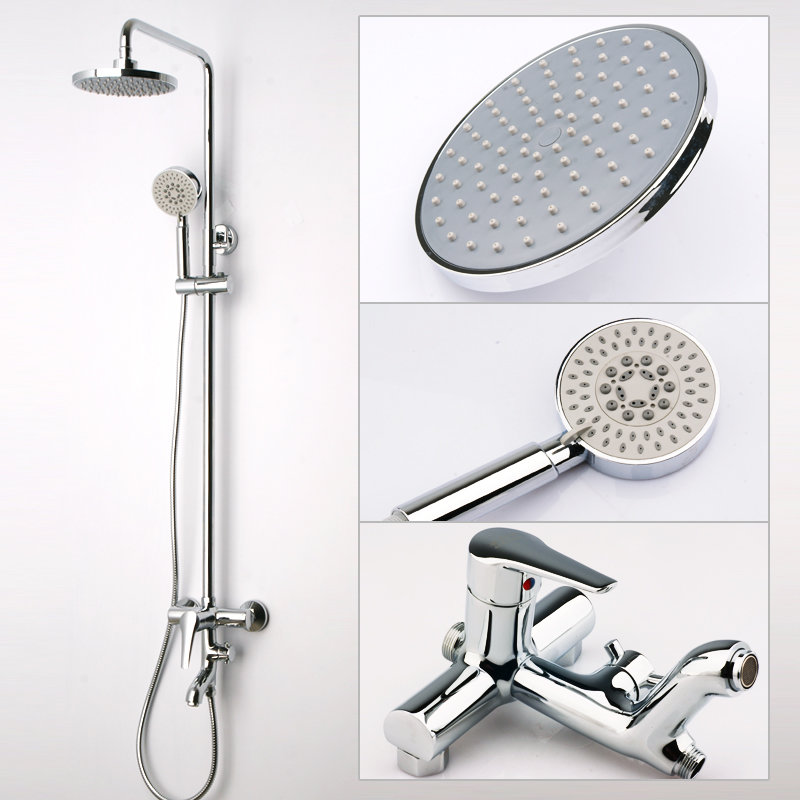 海尔 热水器附件 海尔专用成套花洒 hs-t009(hs-t011)