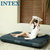 INTEX充气床垫线拉技术专利款64734152*203*25cm 露营气垫床 户外防潮垫 家用空气床午休躺椅双人折叠床第3张高清大图