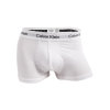 Calvin Klein 卡文克莱 男士红白蓝三条装舒适平角内裤U2664G(混色 S)