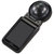 卡西欧（CASIO）EX-FR200 数码相机 黑色 超广角 多视点拍摄方式 拼接视频第4张高清大图