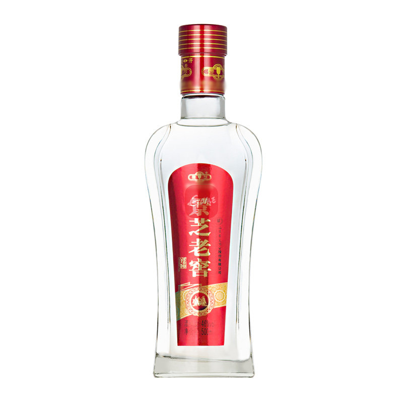 46度 景芝老窖500ml