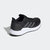 adidas阿迪达斯女鞋跑步鞋运动鞋休闲鞋 EF0820(黑色 37)第5张高清大图