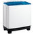 小天鹅   TP100VS908 10kg双桶双缸洗衣机半自动小型大容量(灰色 10公斤)第4张高清大图