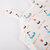 Petitkami2021夏季儿童婴儿新款男女宝鸭子印花连体哈衣爬服内衣(80 米白色)第3张高清大图
