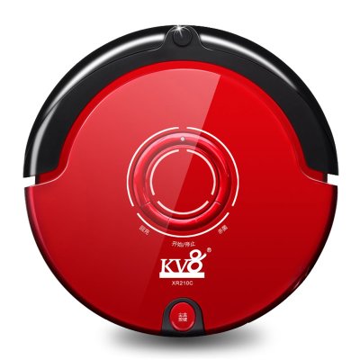 KV8 XR-210C智能吸尘器（红色）