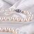 蒂蔻T0536时尚水滴珍珠项链女款 925银珍珠套链 国美超市甄选第5张高清大图
