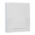 西门子开关插座面板 悦动系列 雅白色 空白面板插座 白板第3张高清大图