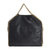 史黛拉·麦卡尼女士金链鹿皮黑色手提包 234387-W9355-1000黑色 时尚百搭第8张高清大图