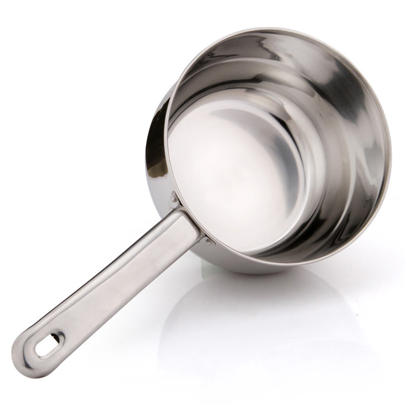 御良材不锈钢水瓢16cmybsp16d可明火加热