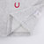 巴拉巴拉婴儿套装长袖两件套秋冬2017新款幼儿保暖加绒衣服裤子潮(73cm 中国红)第5张高清大图