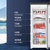 海尔（Haier）冷柜立式冷冻冰柜 冷藏冷冻家用保鲜柜 无霜风冷冰柜 一级能效 抽屉式母乳储存冷柜 BD-152WEGK(蓝色 192升)第9张高清大图