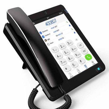 Gcord 4G 联通移动 可视电话机 视频电话机 会议电话机 GCORD 4G版