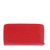 Louis Vuitton(路易威登) 红色水木纹长款拉链钱夹第3张高清大图