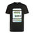 Hugo Boss男士黑色棉质T恤 TEELOGO-50404390-001S码黑色 时尚百搭第2张高清大图