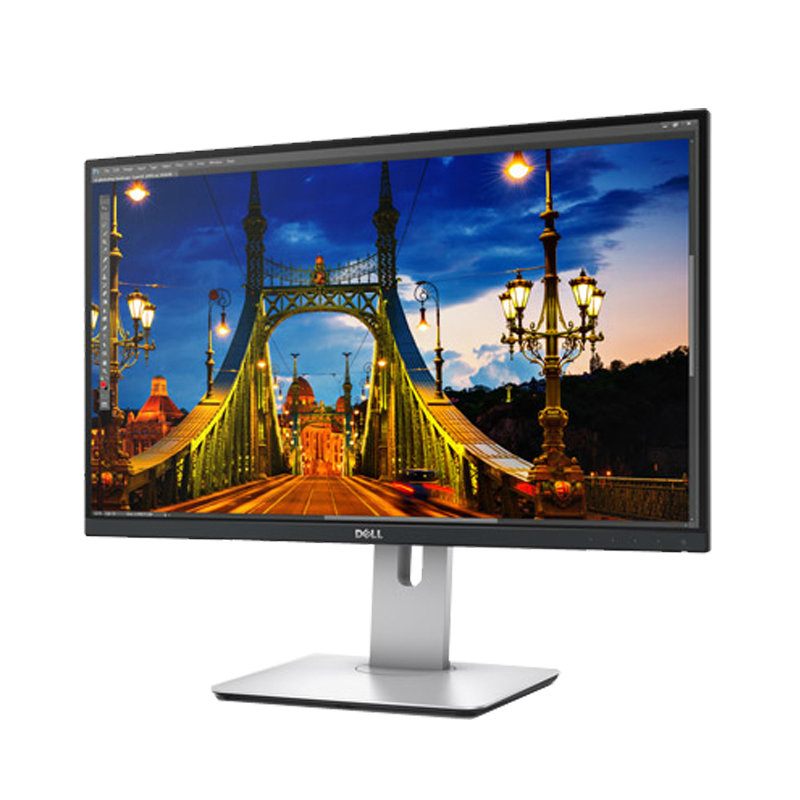 戴尔(dell)u2515h 25英寸 led背光ips液晶显示器