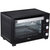 美的（Midea） T3-L321B黑色 电烤箱 家用大容量 旋转烤叉 烘焙 烤箱第4张高清大图