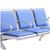 利尚 YLF404等候椅机场椅候车椅连排椅(四人位 默认)第4张高清大图