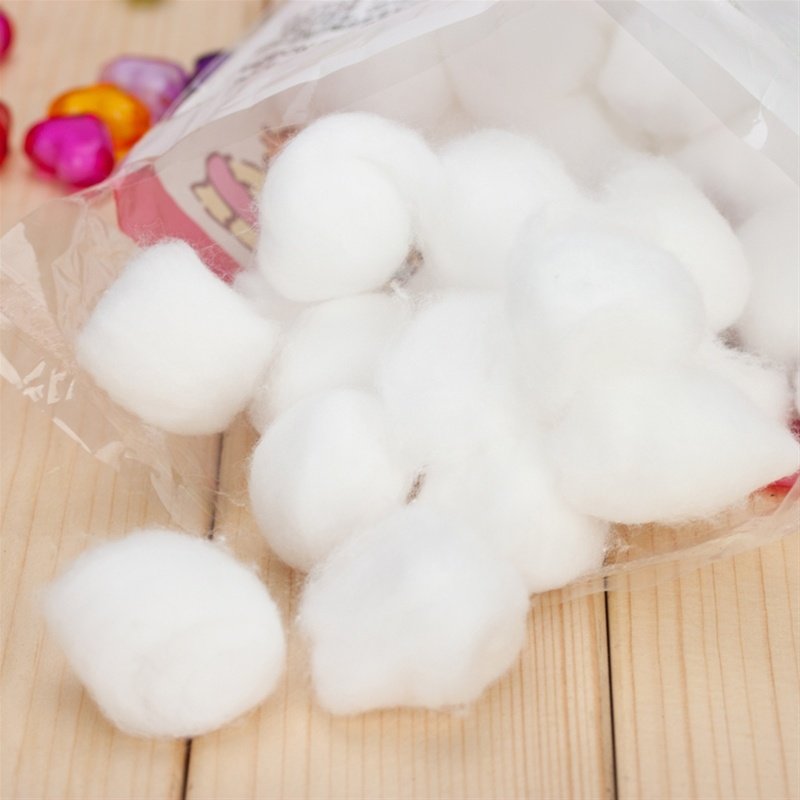 贝亲 孕产妇用品 婴儿用品 棉球100个 ka08