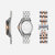 天梭(TISSOT) 瑞士手表 力洛克系列钢带机械女士手表 经典自动机械手表(T41.2.183.33)第2张高清大图