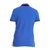 范思哲Versace男装 男式半袖polo衫商务休闲纯棉短袖POLO衫T恤90605(蓝色 48)第5张高清大图