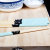 西子千束工艺木筷5双装 QK2506第5张高清大图