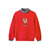 力禾泰迪熊LDTB21U01 儿童高领卫衣150红 高领假两件 加绒加厚 虎虎生威第4张高清大图