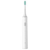 小米(MI) MES601 米家电动牙刷T500 成人声波震动 APP智能护齿小米电动牙刷白色