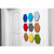 韩国创意毛毡六角形智力板多功能彩色置物墙贴装饰板壁饰zw3030第3张高清大图