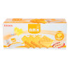 韩国进口 可瑞安自然派 奶酪味夹心饼干 125g/盒