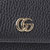 Gucci古驰女士黑色皮革手拿包576425-CAO0G-1000黑色 时尚百搭第4张高清大图