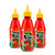 凤球唛番茄沙司250g*2瓶（挤挤装） 精选原料 满满番茄香第5张高清大图