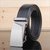 爱柏顿  超纤材质 锋芒系列 男士腰带 自动扣腰带 钱包(锋芒+钱包 115-120)第2张高清大图