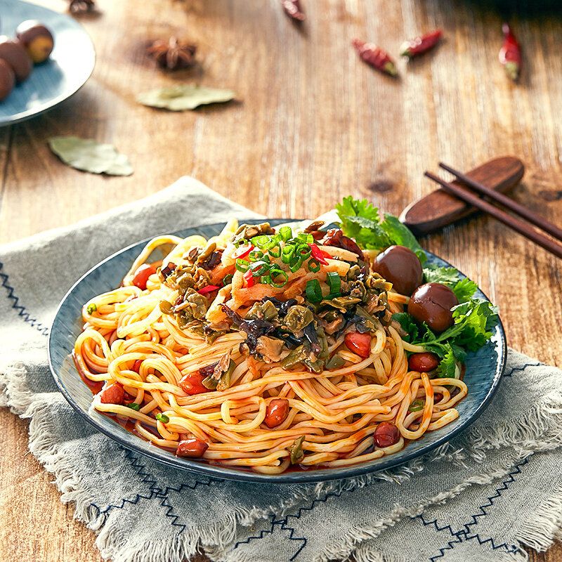 螺霸王干捞螺蛳粉230g广西柳州特产内有螺蛳肉螺蛳粉方便面粉米线速食