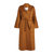 MaxMara女士羊绒长款外套 10160909-600-00342棕色 时尚百搭第2张高清大图