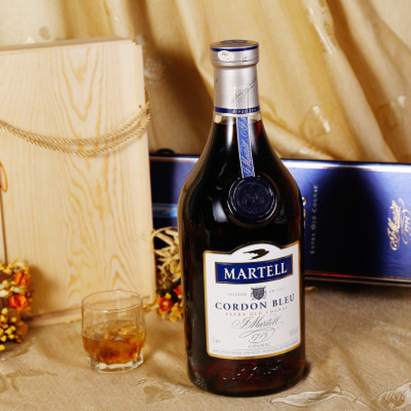 蓝带马爹利 3l/瓶