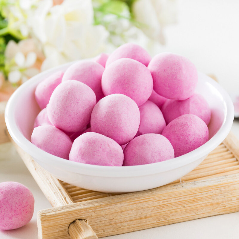 kracie香体糖32g袋樱花味休闲零食国美超市甄选