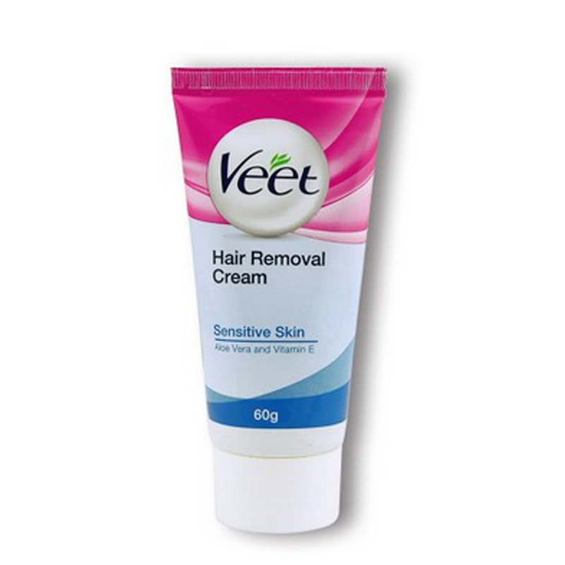 薇婷芦荟肌肤脱毛膏60g(芦荟型)