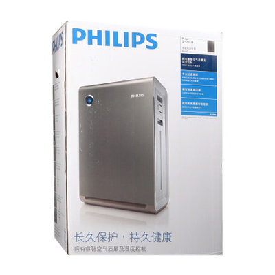 飞利浦(Philips) 空气净化器 AC4086 空气净化 五重过滤净化加湿一体机