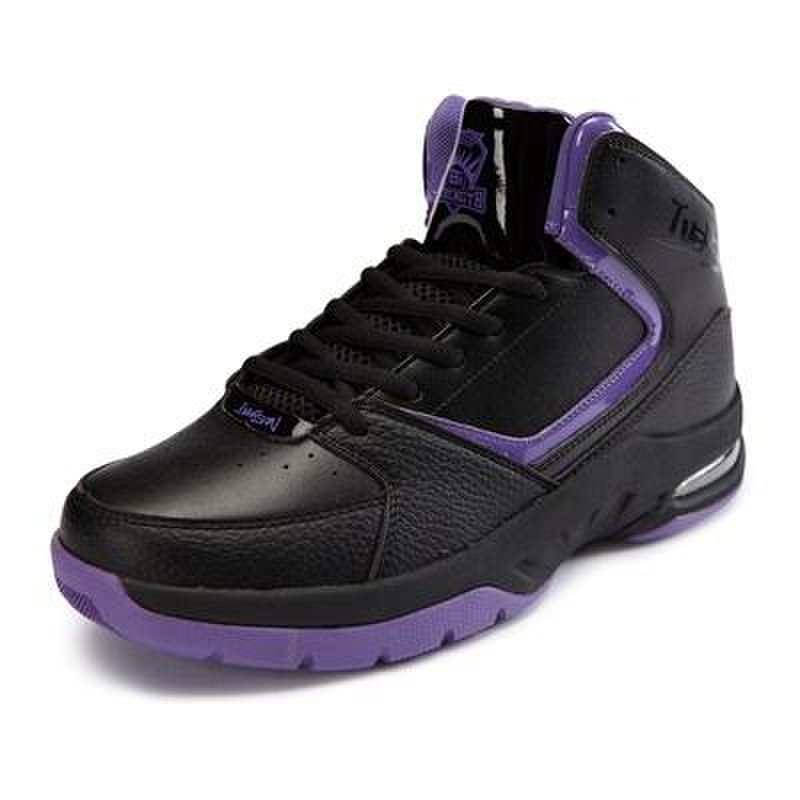 艾弗森篮球鞋24101661红46(黑紫 43)