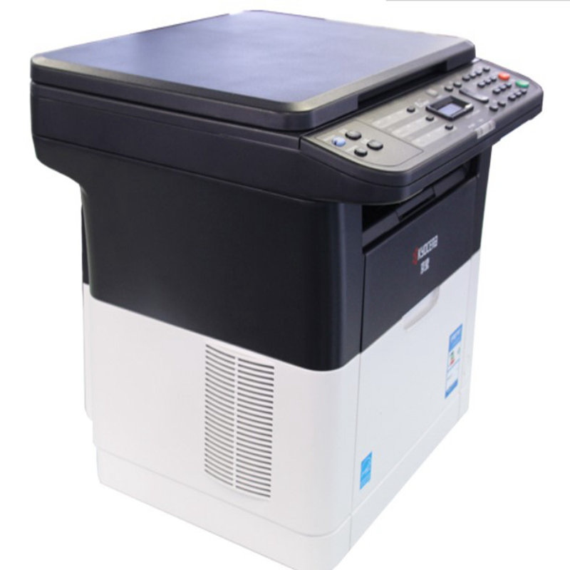 京瓷一体机fs1020mfp