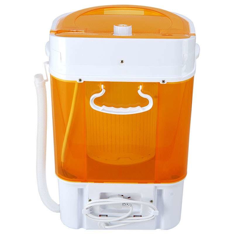 日普(ripu)xpb40-880a 4公斤半自动迷你洗衣机