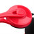 漫步者（EDIFIER） K550 入门级时尚高品质耳麦 游戏耳机 电脑耳机 中国红色第2张高清大图