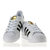 【亚力士】Adidas/阿迪达斯 三叶草复古板鞋情侣款Originals superstar白黑金标 C77124(白色 43.5)第5张高清大图