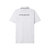 Armani Exchange阿玛尼 男士LOGO图案短袖POLO衫 6KZFGA ZJ4YZ(1100 白色 L)第2张高清大图