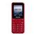 Philips/飞利浦 E105移动直板女老年老人手机学生备用机(红色 官方标配)第2张高清大图