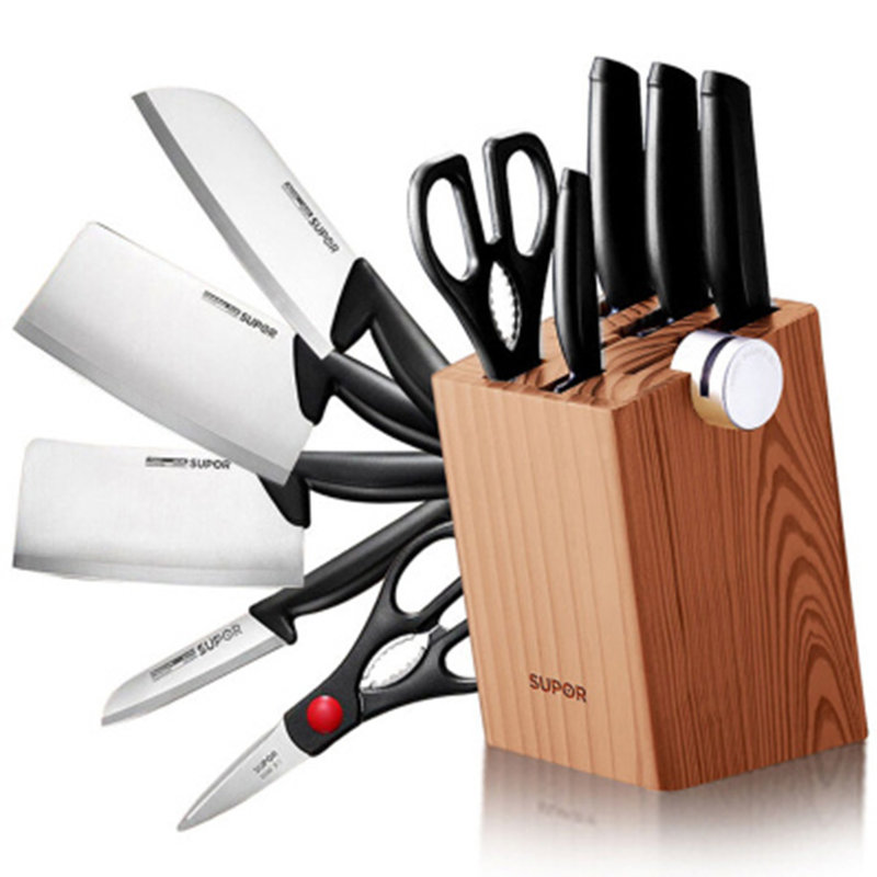 七件套 不锈钢 刀具 304不锈钢 tk1520q 银【图片 价格 品牌 报价】