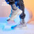 鸿星尔克ERKE男鞋运动休闲防滑运动男慢跑鞋42象牙白 国美超市甄选第2张高清大图
