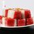 苏州美食产蜜糕桂花糕葑观前街传统糕点点(蜜糕400g（红色） 默认版本)第2张高清大图