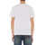 Alexander McQueen男士白色棉T恤 622100-QPZ54-0900M码白色 时尚百搭第4张高清大图